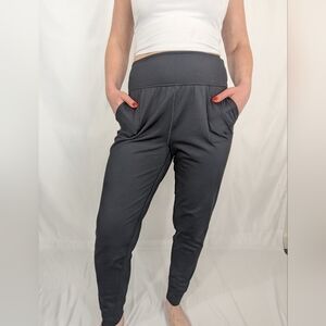 Victoria's Secret M black joggers